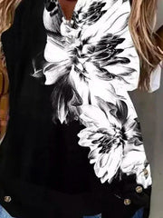 Casual Long Sleeve Shirts & Tops Women fashion blouses