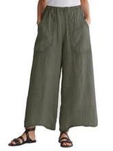Casual Plain Loose Pants