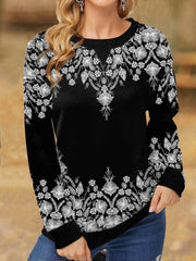 Crew Neck Shirts & Tops