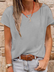 Casual Cotton Shirts & Tops
