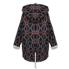 Autumn Winter Jacket Women Woolen Coats