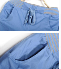 Casual loose Fit Harem Pants