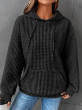 Women's Hoodies Casual Loose Solid Pullover Hoody Tops