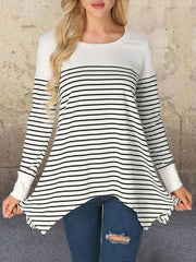 Long Sleeve Casual Shirts & Tops