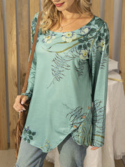 Green Vintage Shirts & Tops