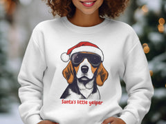 Beagle puppy Long Sleeve Tee, Beagle Long Sleeve, Dog Lover Gift, Dog Shirt, Dog Mama Shirt, Dog Mom Gift, Beagle Shirt, Beagle