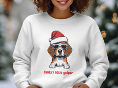 Beagle puppy Long Sleeve T-Shirt, Beagle Puppy Shirt, Beagle Long Sleeve Tee, Cute Dog Lover Unisex Shirt, Dog Mom Gift