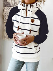 Hoodie Long Sleeve Zipper Sweatshirts