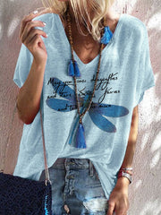 Gray Casual Printed Patchwork Cotton Shirts & Tops