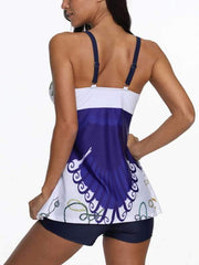 The oversized split bikini slim down Bikini Swimwear