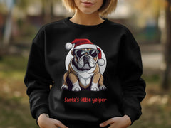 Bulldog puppy Long Sleeve T-shirt, Bulldog Mom Long Sleeve T-shirt, Bulldog Family Long Sleeve shirt, Bulldog Gift, Bulldog Shirt