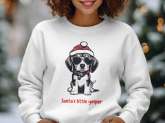 Beagle puppy Long Sleeve T-Shirt, Beagle Puppy Shirt, Beagle Lover Gift, Dog Lover Gift, Dog Shirt, Long Sleeve T-Shirt