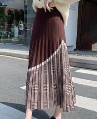 ELLADA PLEATED SKIRT