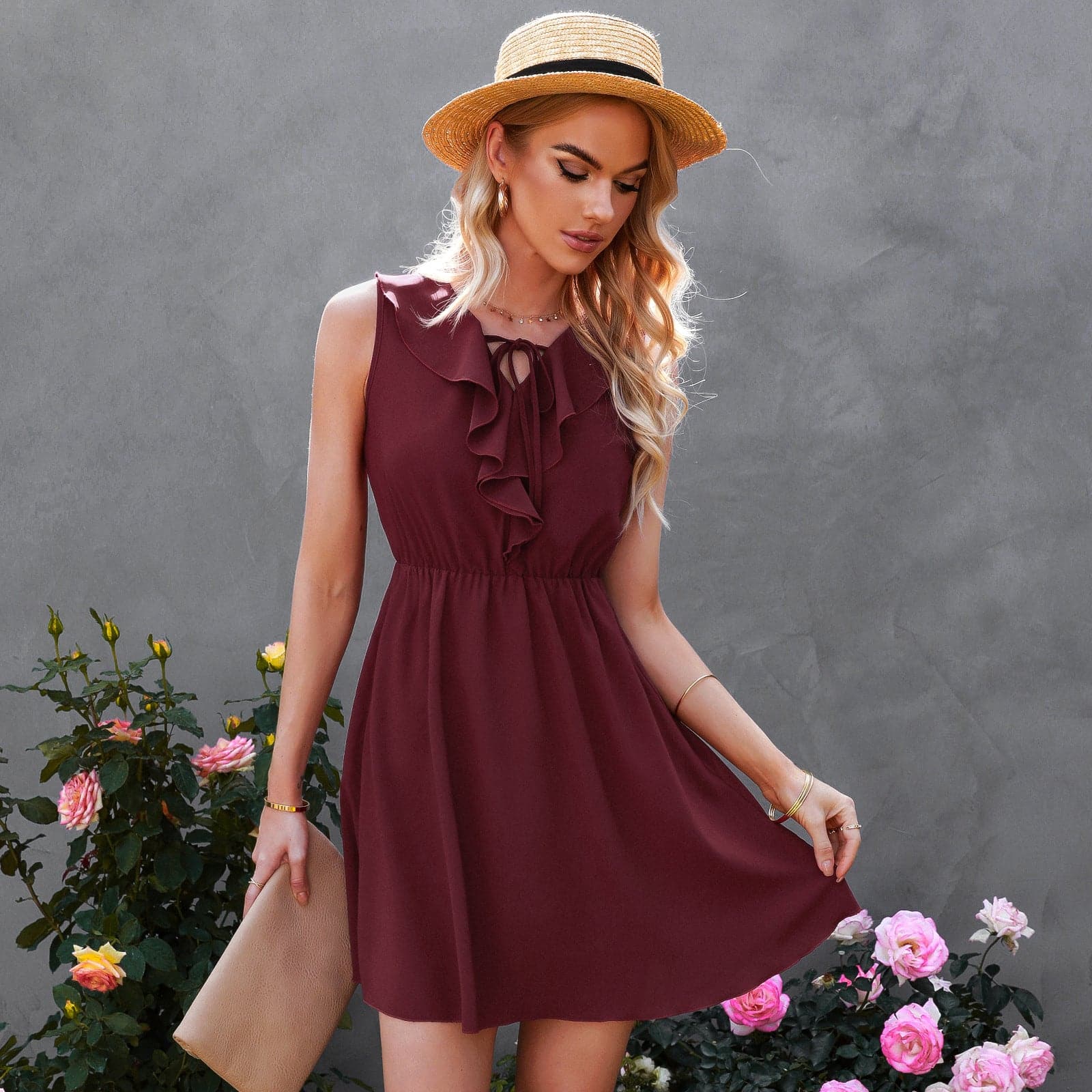 New Summer Dress Casual Dress