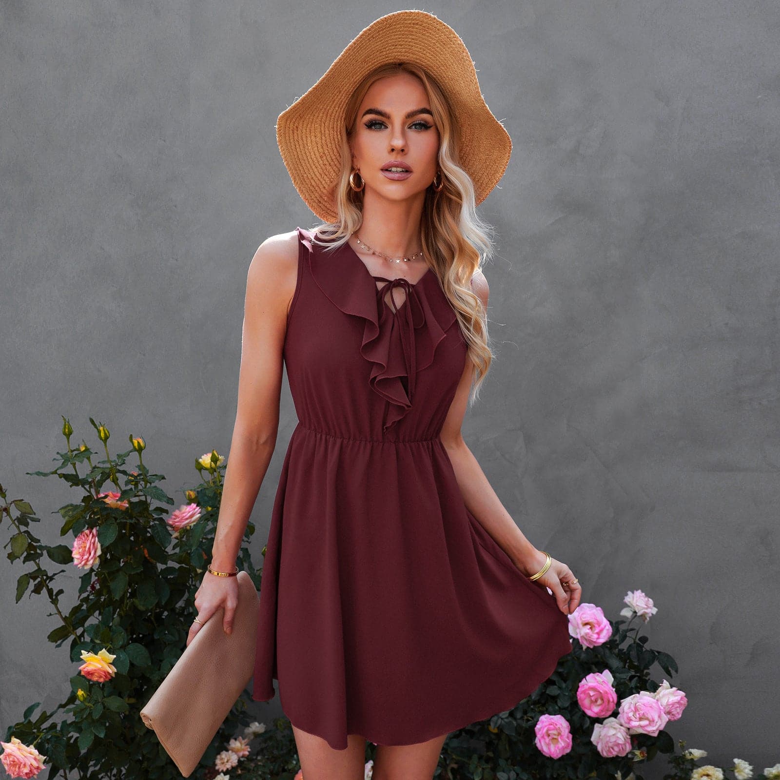 New Summer Dress Casual Dress