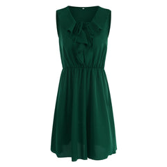 New Summer Dress Casual Dress