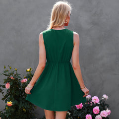 New Summer Dress Casual Dress