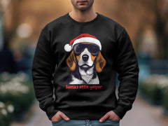 Beagle puppy Long Sleeve Tee, Beagle Long Sleeve, Dog Lover Gift, Dog Shirt, Dog Mama Shirt, Dog Mom Gift, Beagle Shirt, Beagle