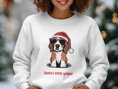 Beagle puppy Long Sleeve T-Shirt, Unisex Fit