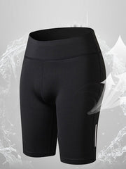 Fitness Yoga Kleidung Quick Dry Gym Fitness Bike shorts