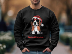 Beagle puppy Long Sleeve T-Shirt, Unisex Fit