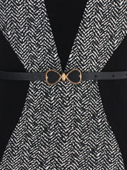Sweet Heart  Color Block Bodycon Dress