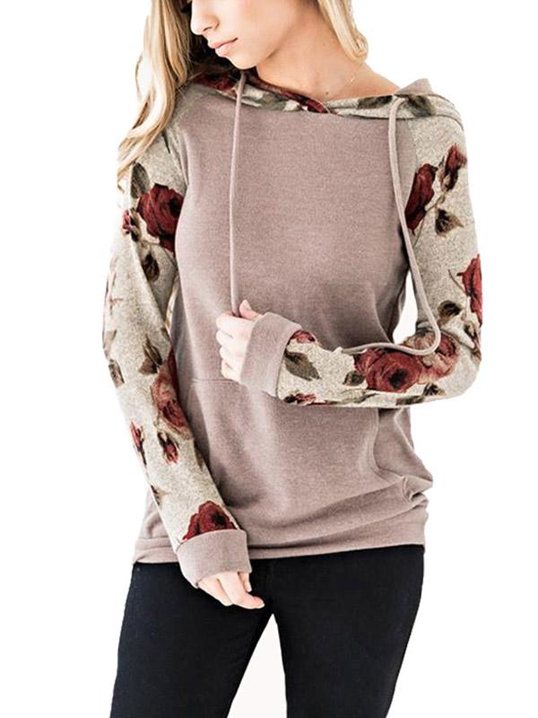 Long Sleeve Hooded With Hat Hooded Sweatshirts