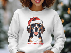 Beagle puppy Long Sleeve T-shirt, Unisex Fit