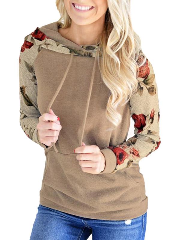 Long Sleeve Hooded With Hat Hooded Sweatshirts