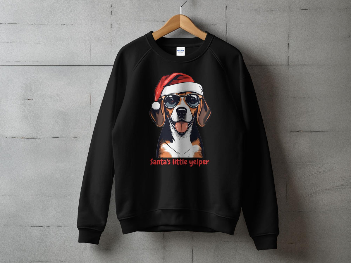 Beagle puppy Long Sleeve T-shirt, Unisex Fit