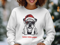 Bulldog puppy Long Sleeve T-Shirt, Bulldog Themed Shirt, Bulldog Mom Long Sleeve T-Shirt, Bulldog Dad Long Sleeve T-Shirt
