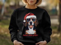 Beagle puppy Long Sleeve T-shirt, Unisex Fit