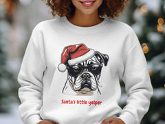 Bulldog puppy Long Sleeve T-Shirt, Bulldog Mommy Long Sleeve Tee, Bulldog Puppy Mothers Day Gift Tee, Dog Mom Bulldog Lover Gift, Dog