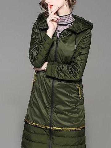 Fashion Thermal WDD Women Coats