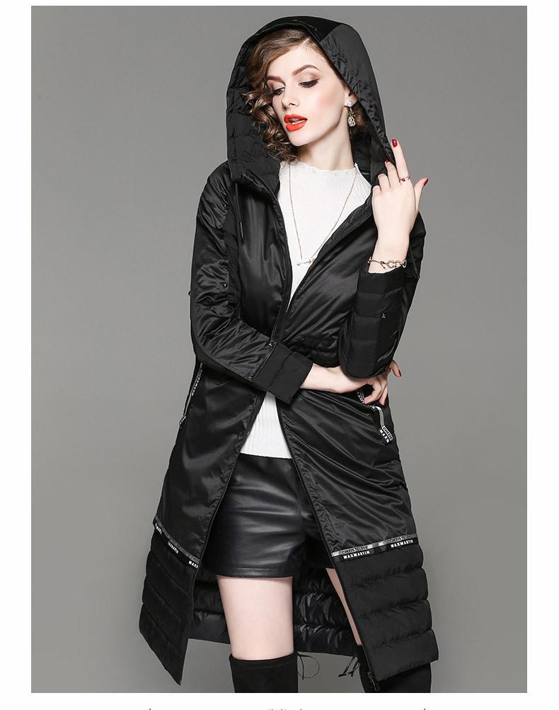 Fashion Thermal WDD Women Coats