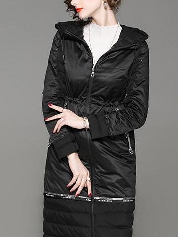 Fashion Thermal WDD Women Coats