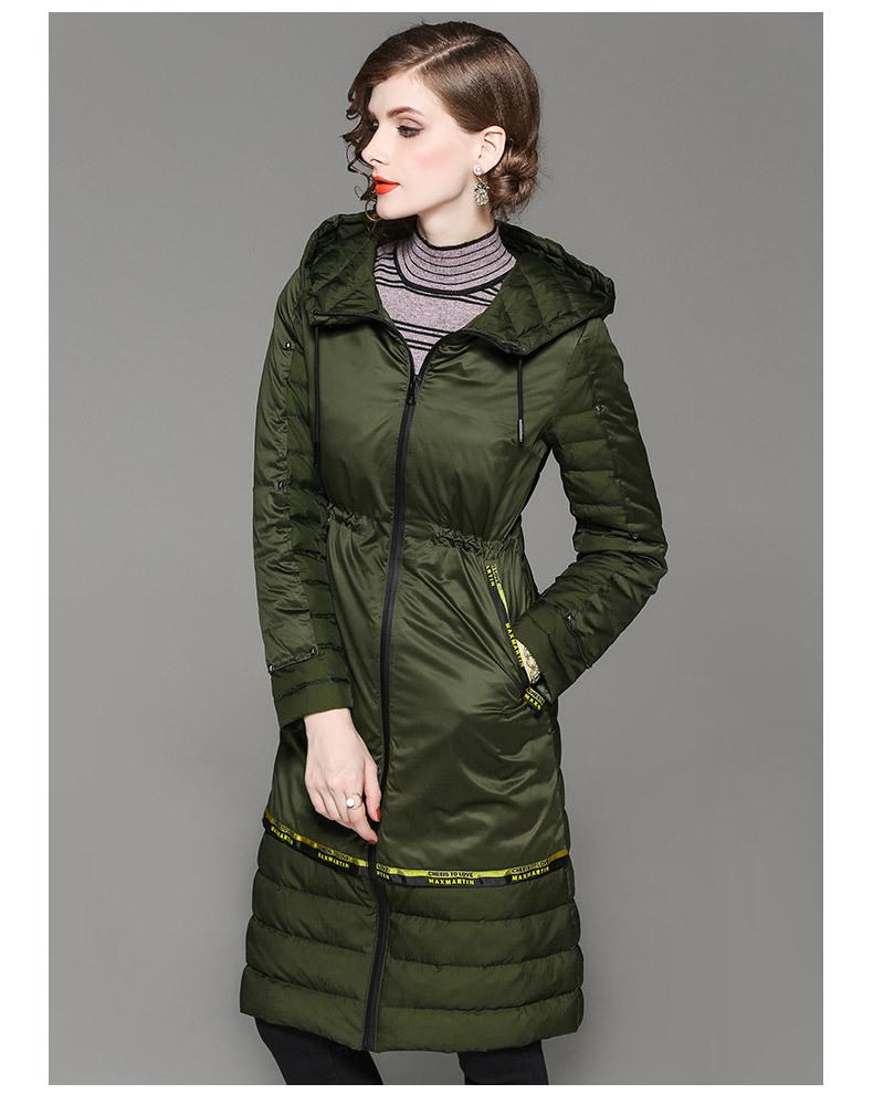 Fashion Thermal WDD Women Coats