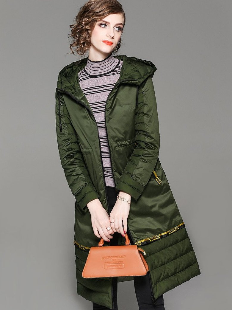 Fashion Thermal WDD Women Coats