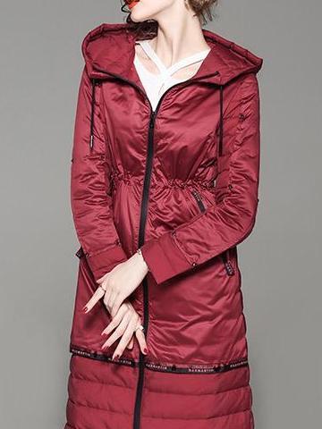 Fashion Thermal WDD Women Coats