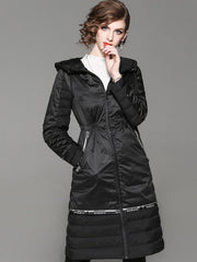 Fashion Thermal WDD Women Coats