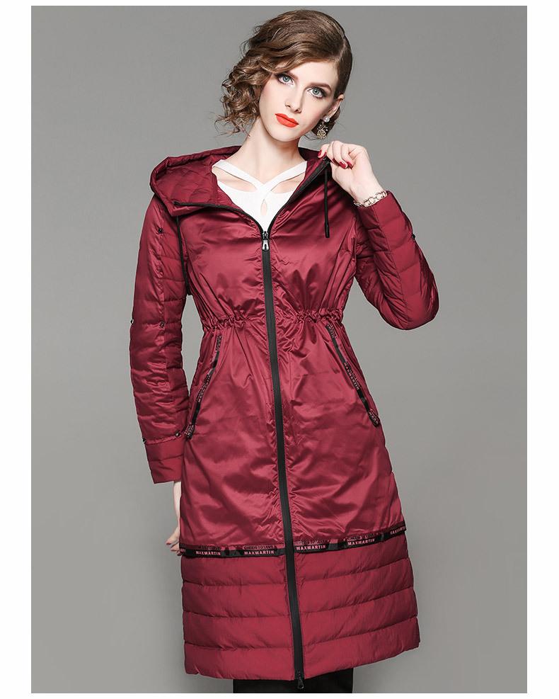 Fashion Thermal WDD Women Coats