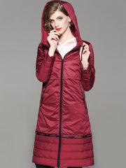 Fashion Thermal WDD Women Coats