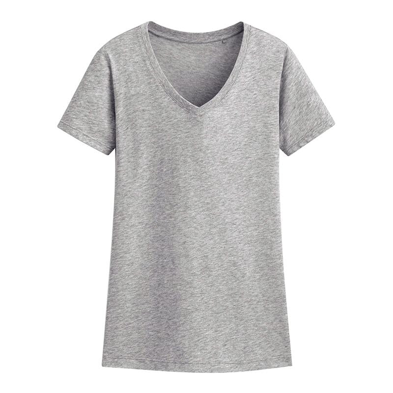 95% Cotton Simple T-shirt