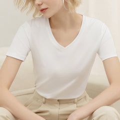 95% Cotton Simple T-shirt