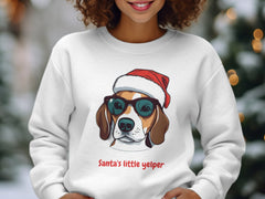 Beagle puppy Long Sleeve T-Shirt, Unisex Coloring Shirt, Dog Lovers Gift, Long Sleeve Tee, XS-2XL Sizes
