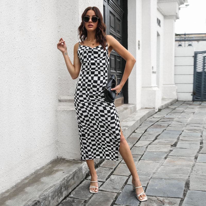 Elegant Casual Dress