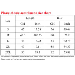 Causal Short-Sleeved Y2K Baby Tee for