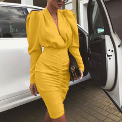 Premium Cocktail Banquet Dress