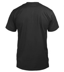 Father's Day "PAPA" Letter Print Men's Casual Short Sleeve Family Macthing Outfit T-Shirts