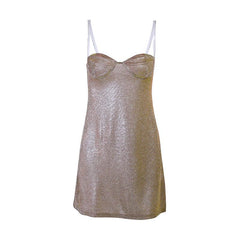 HOT Summer Casual Evening Party  Corset Dress